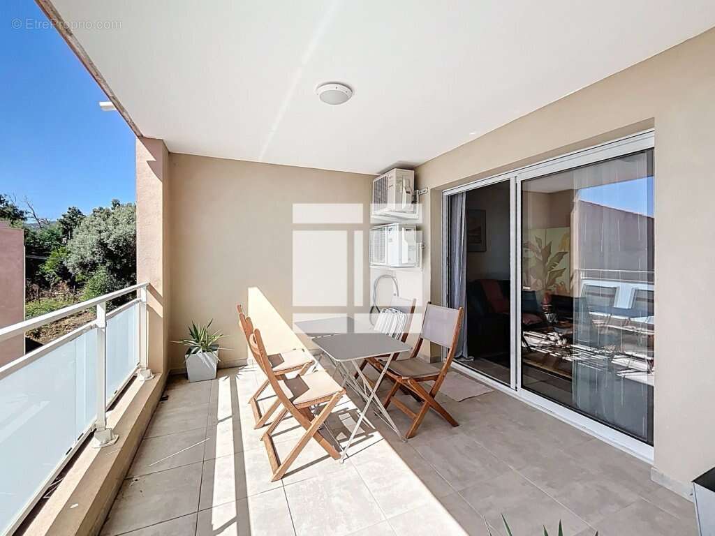 Appartement à BASTIA