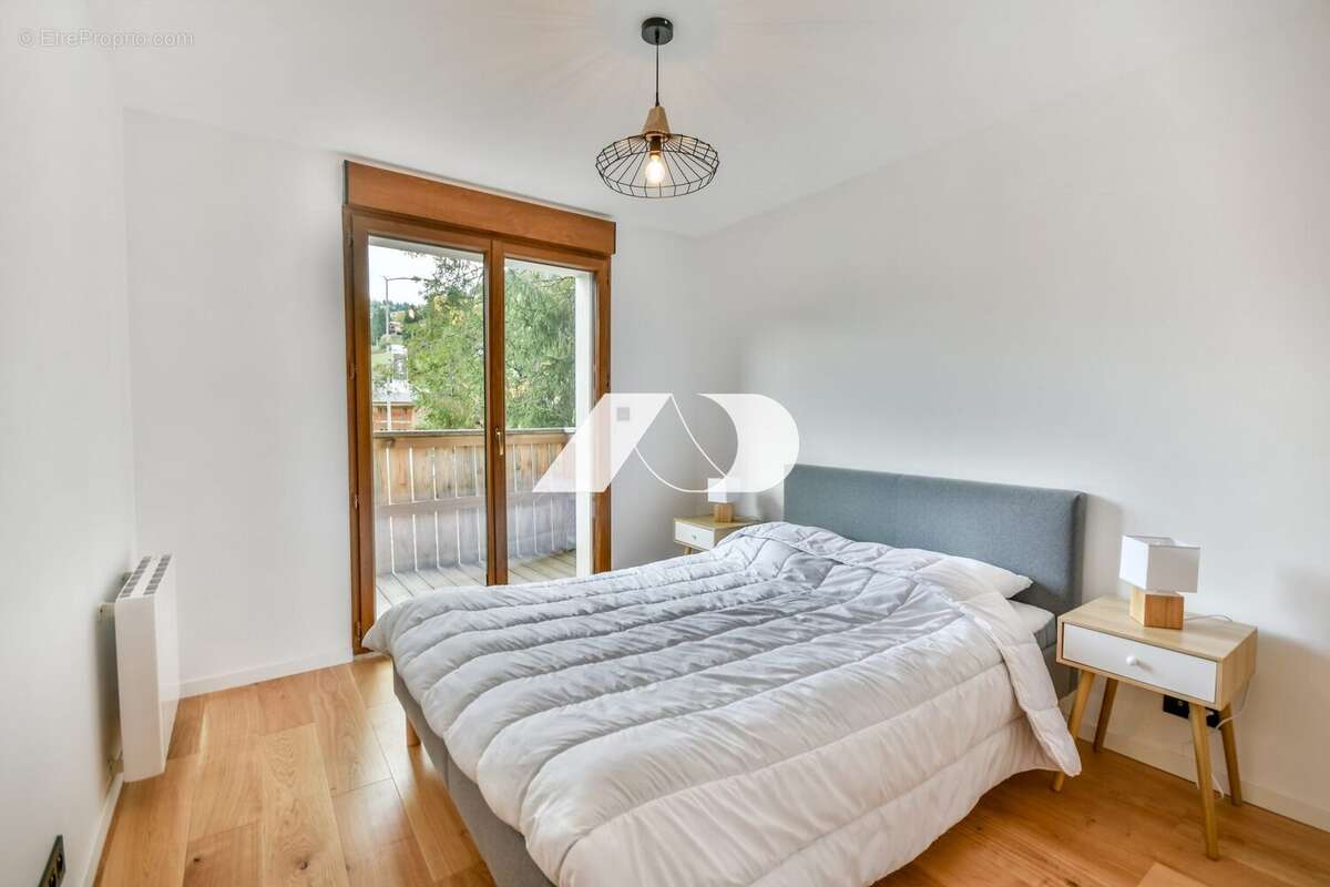 Appartement à LES GETS