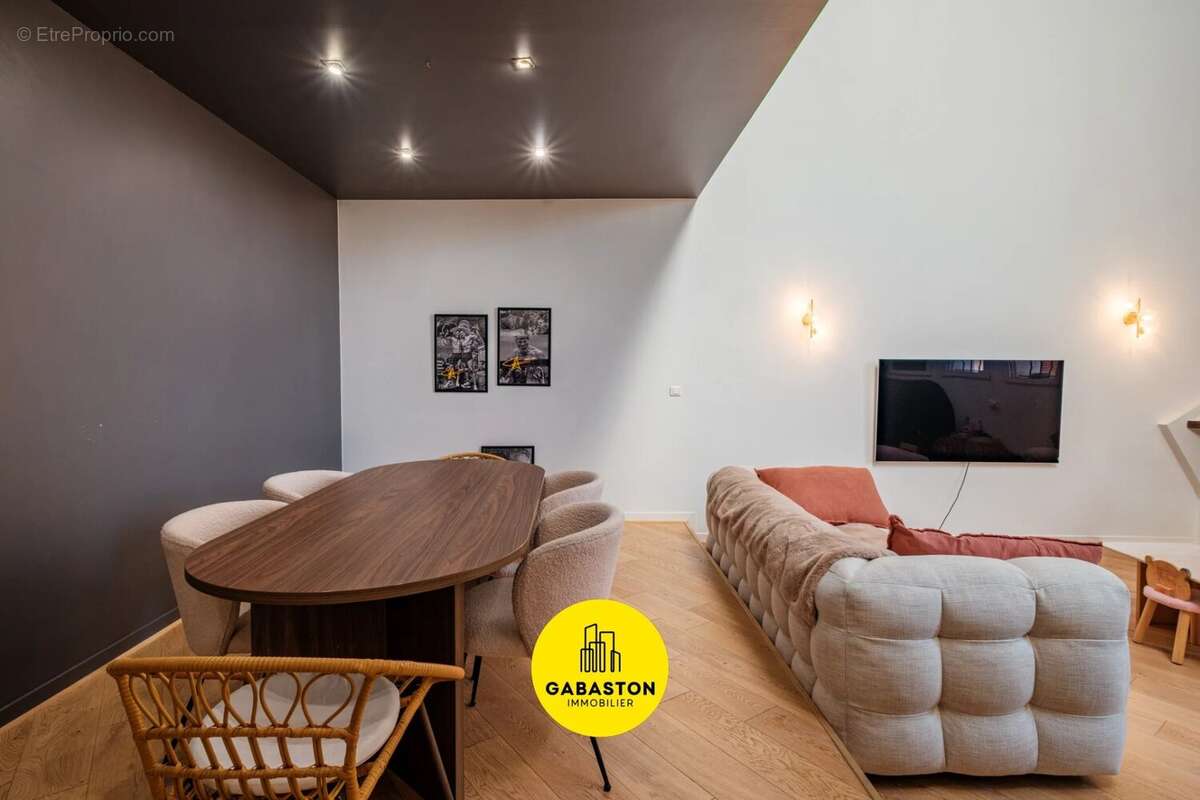 Maison à MARSEILLE-12E