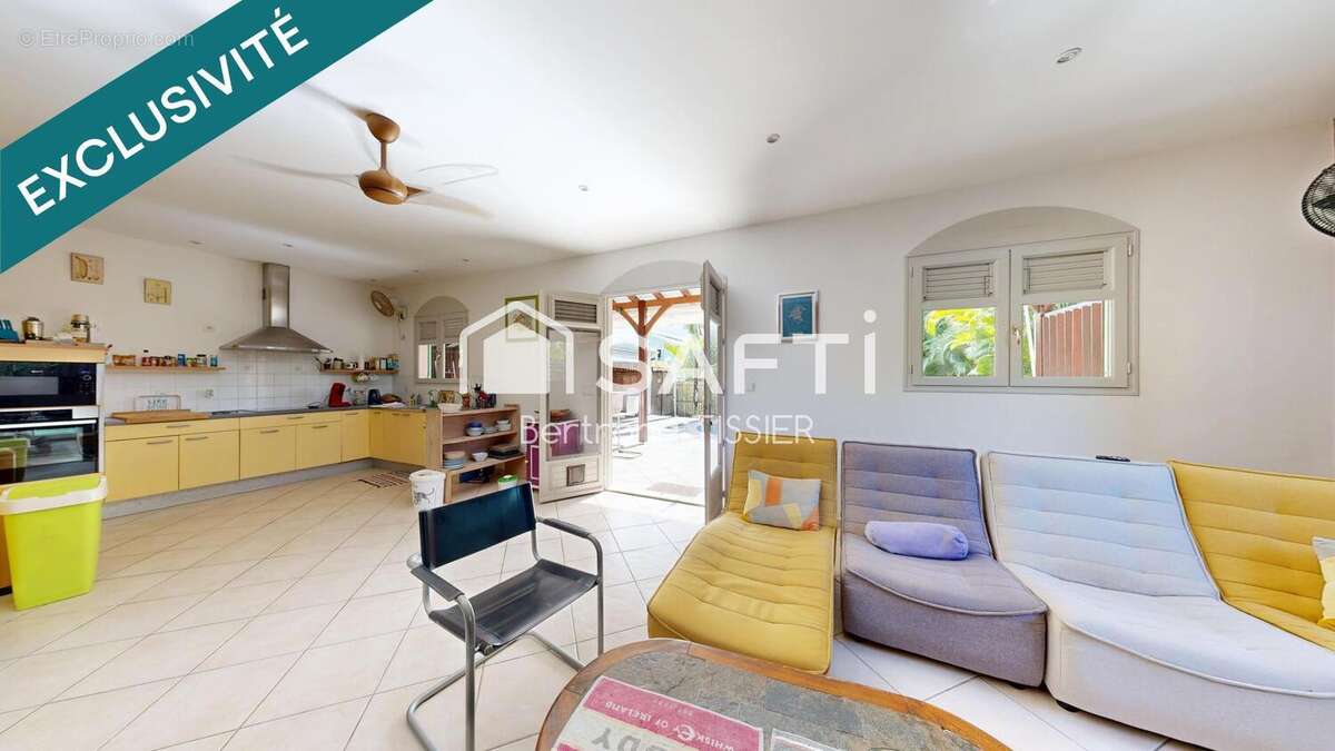 Photo 5 - Maison à LES TROIS-ILETS