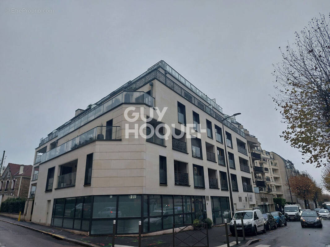 Appartement à ROSNY-SOUS-BOIS