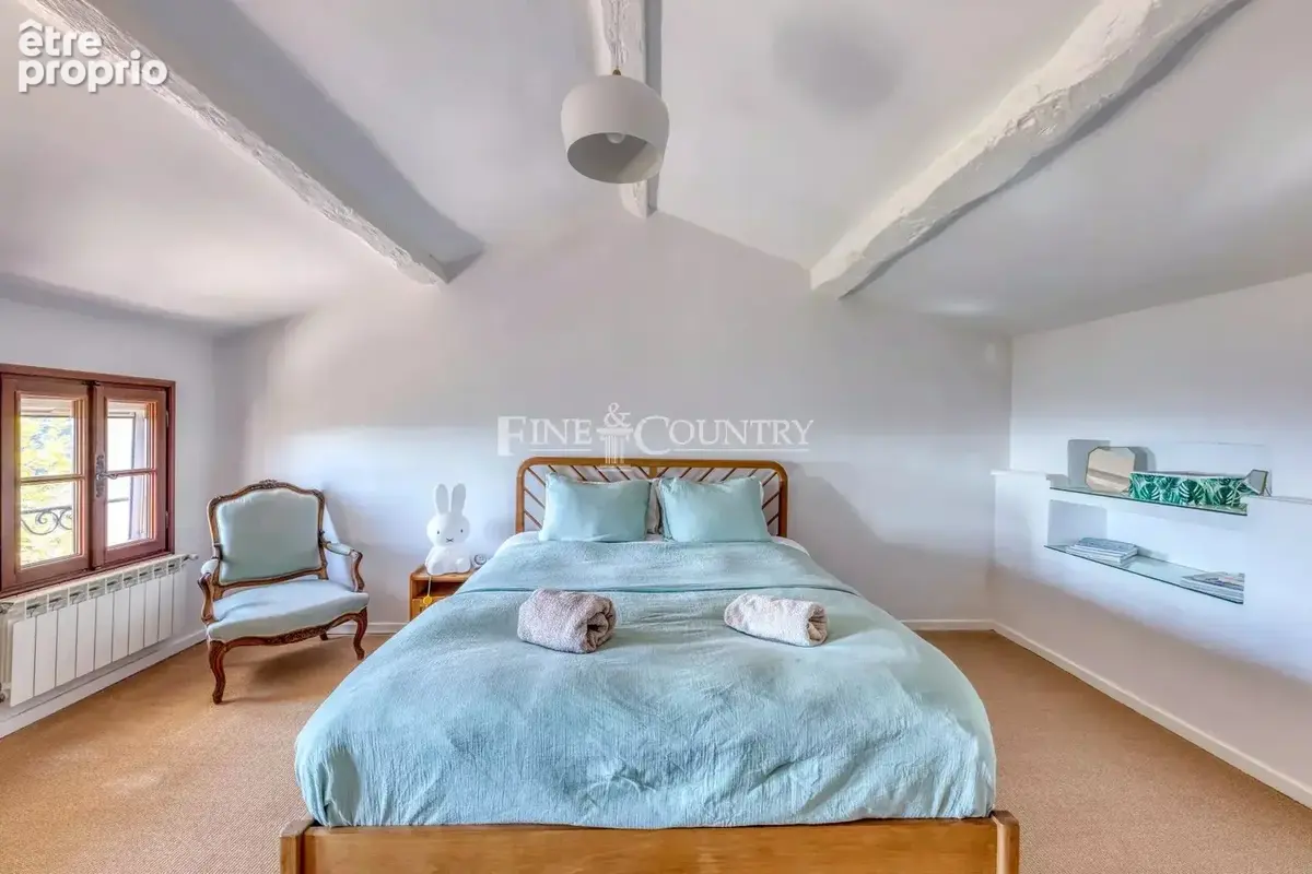 Bastide à vendre Grasse vue mer - photo 28