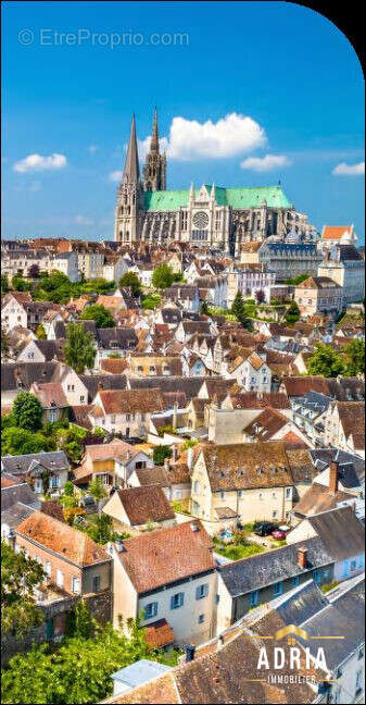 Appartement à CHARTRES