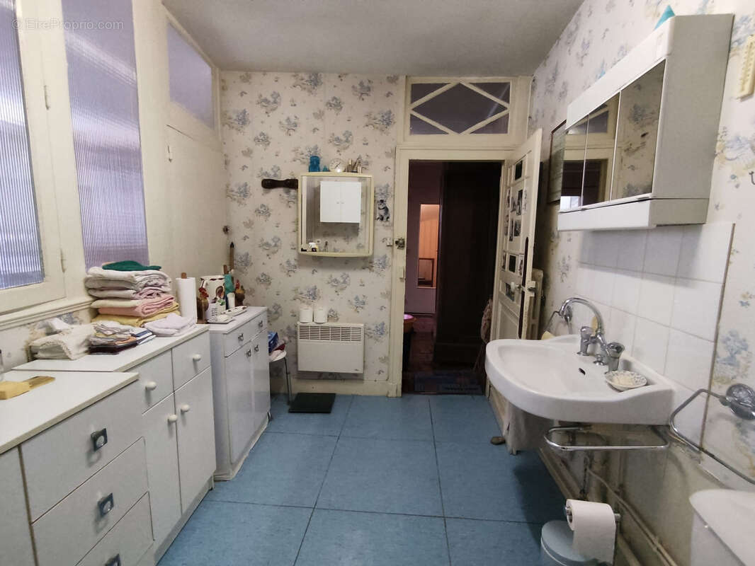 Appartement à CHATEAUMEILLANT