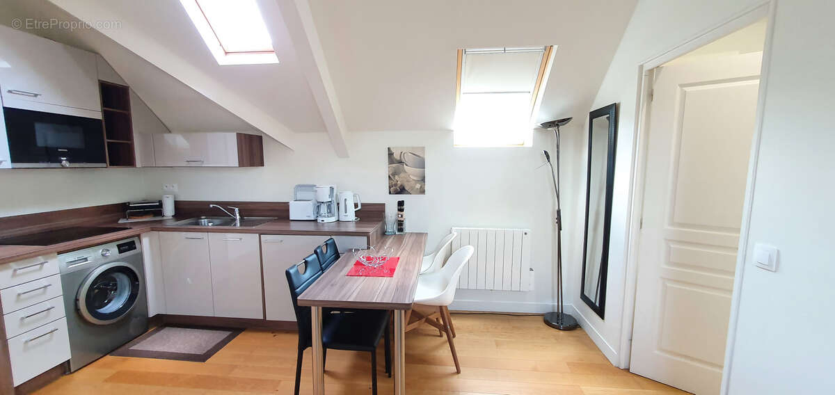 Appartement à VERSAILLES