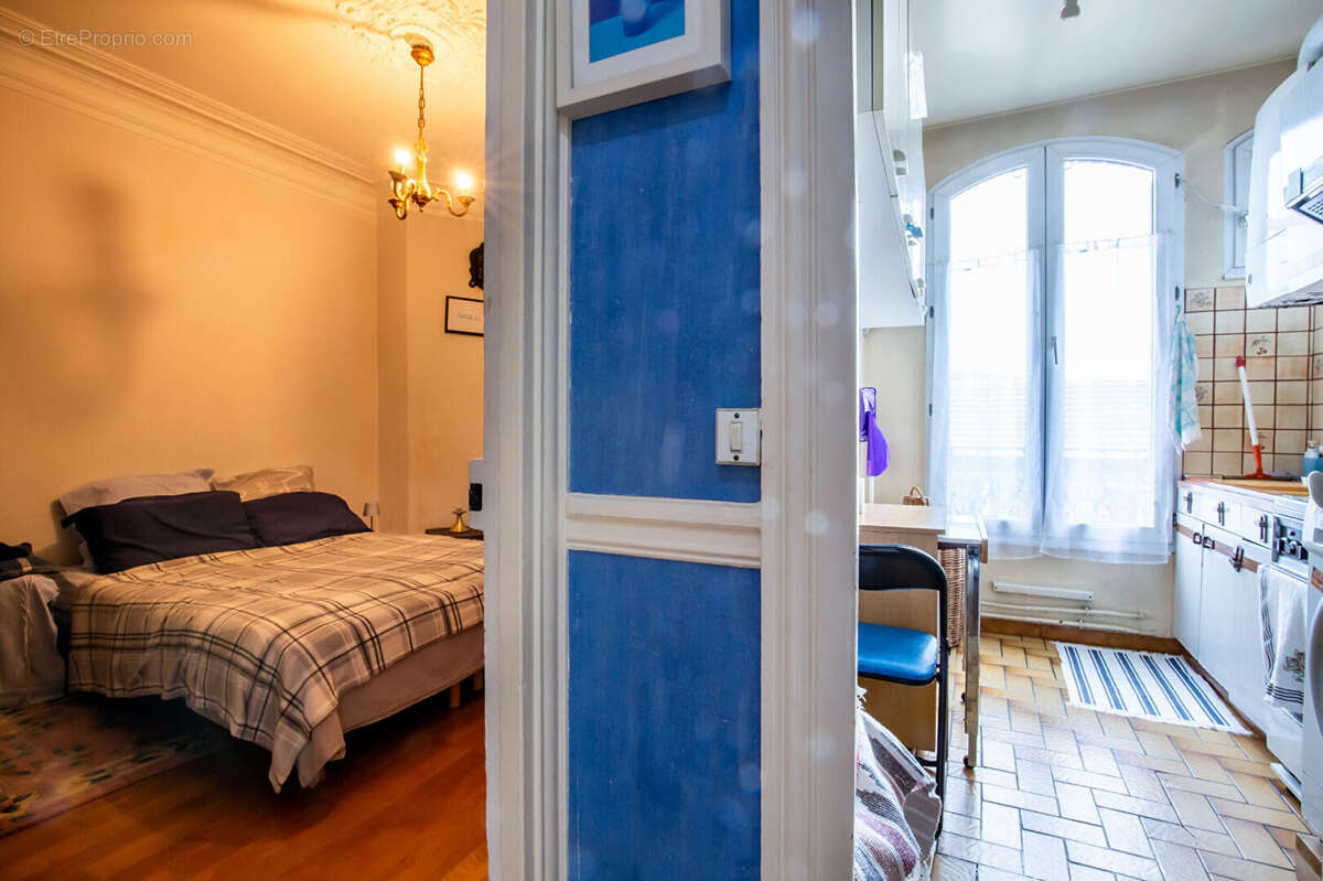 Appartement à SAINT-MANDE