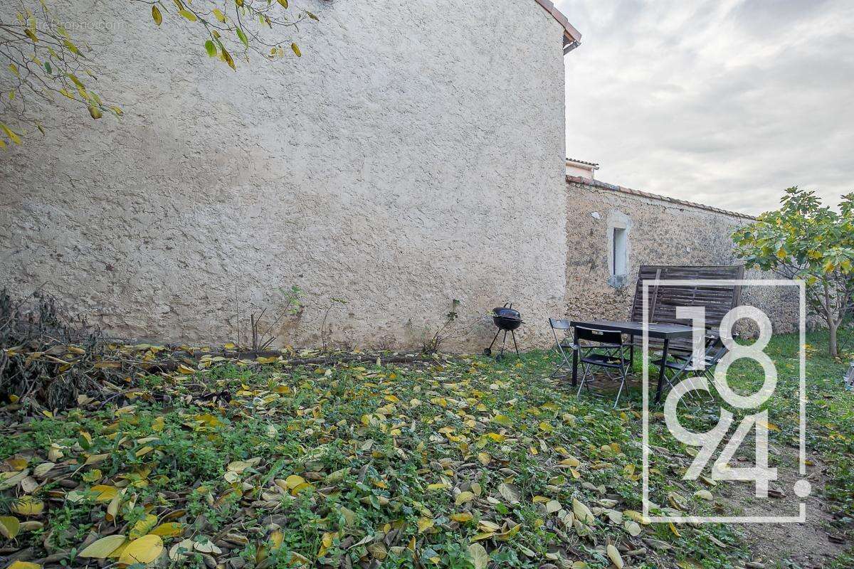 Maison à MARSEILLE-13E