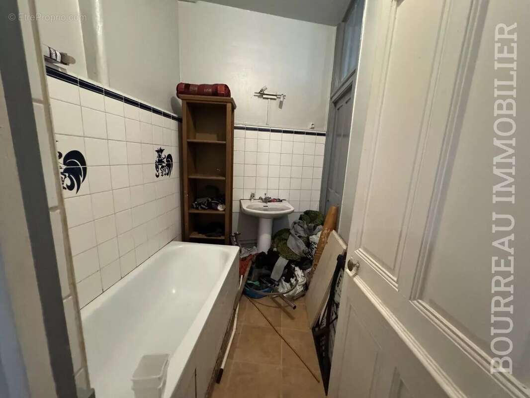 Appartement à JOIGNY