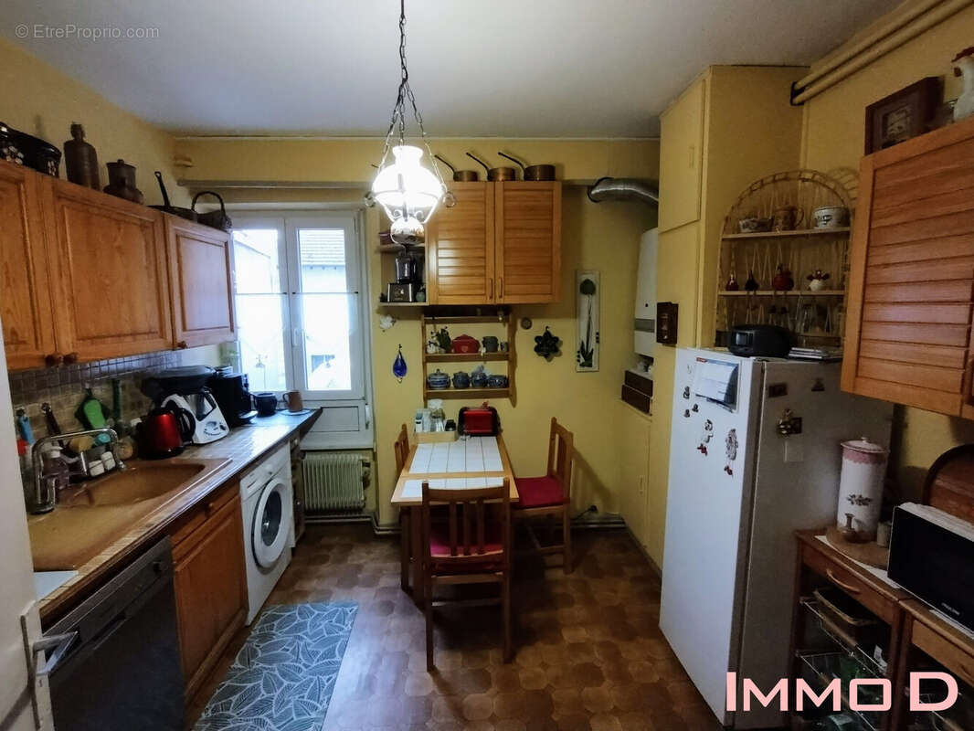 Appartement à EPINAL
