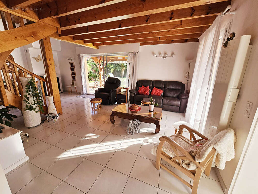Maison à LA TESTE-DE-BUCH
