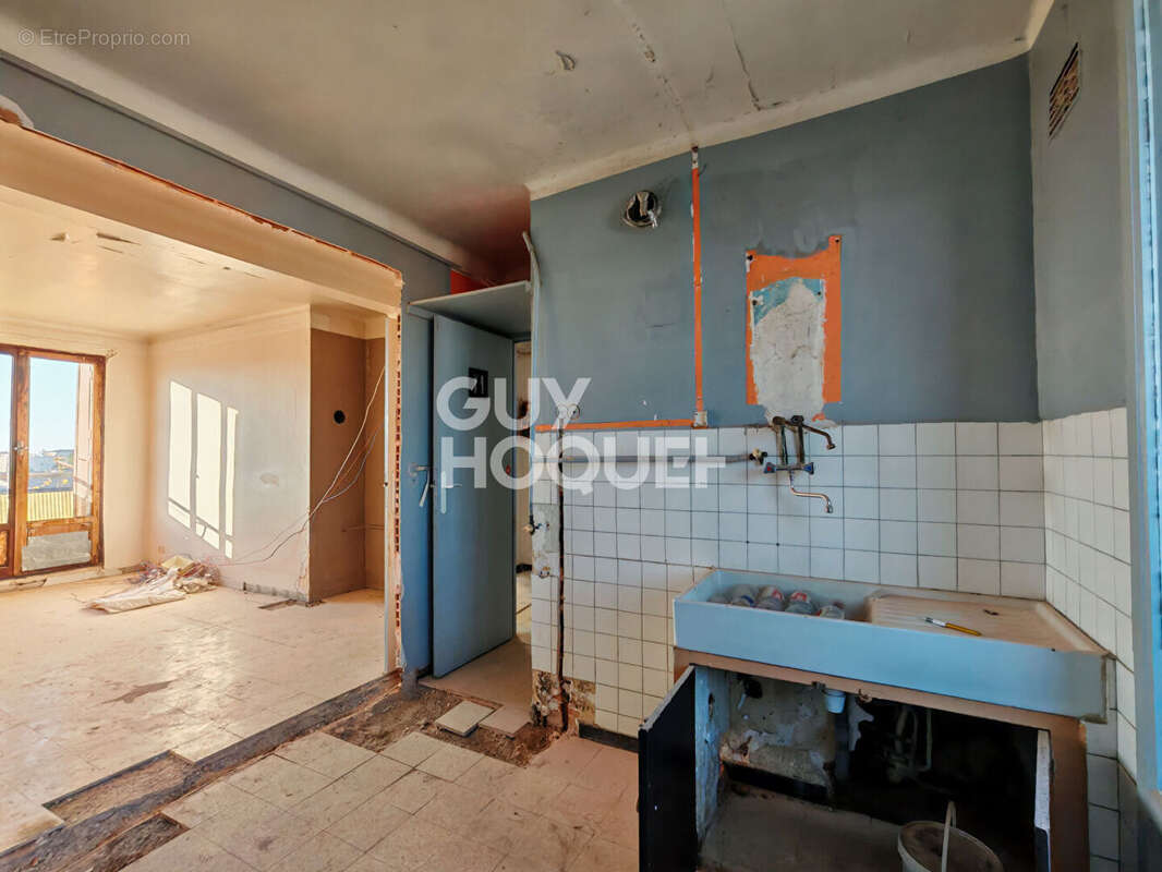 Appartement à CARPENTRAS