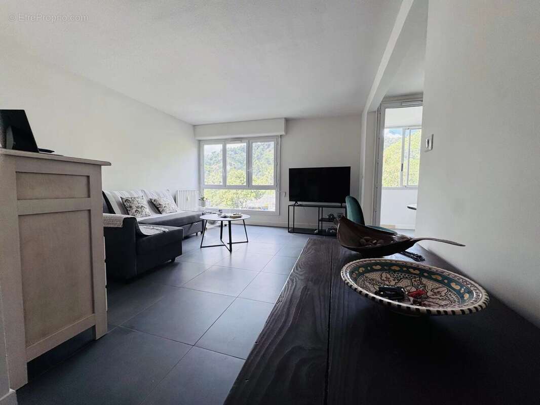 Appartement à LA TRINITE