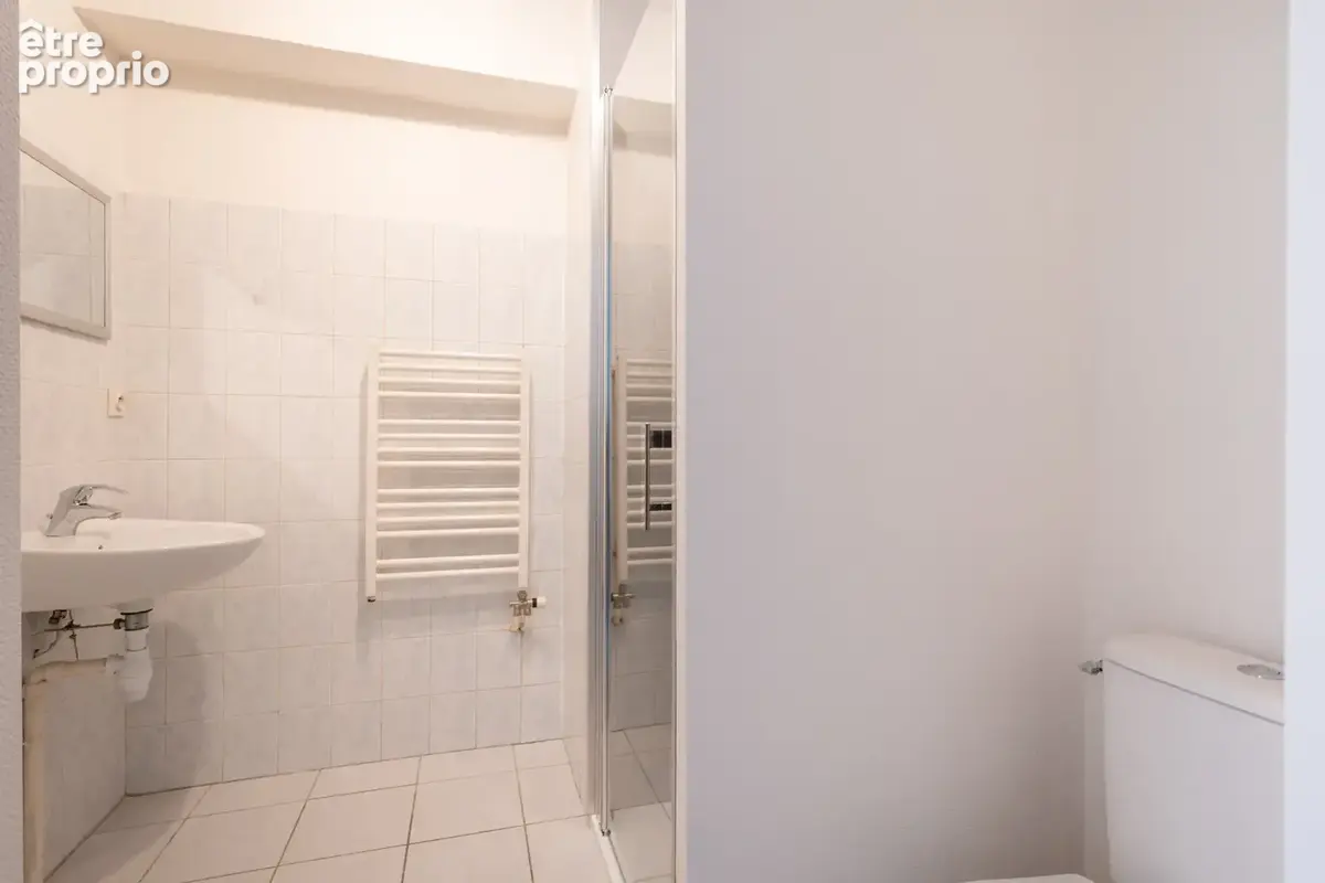 Studio 1 pièce 23 m2 - photo 4