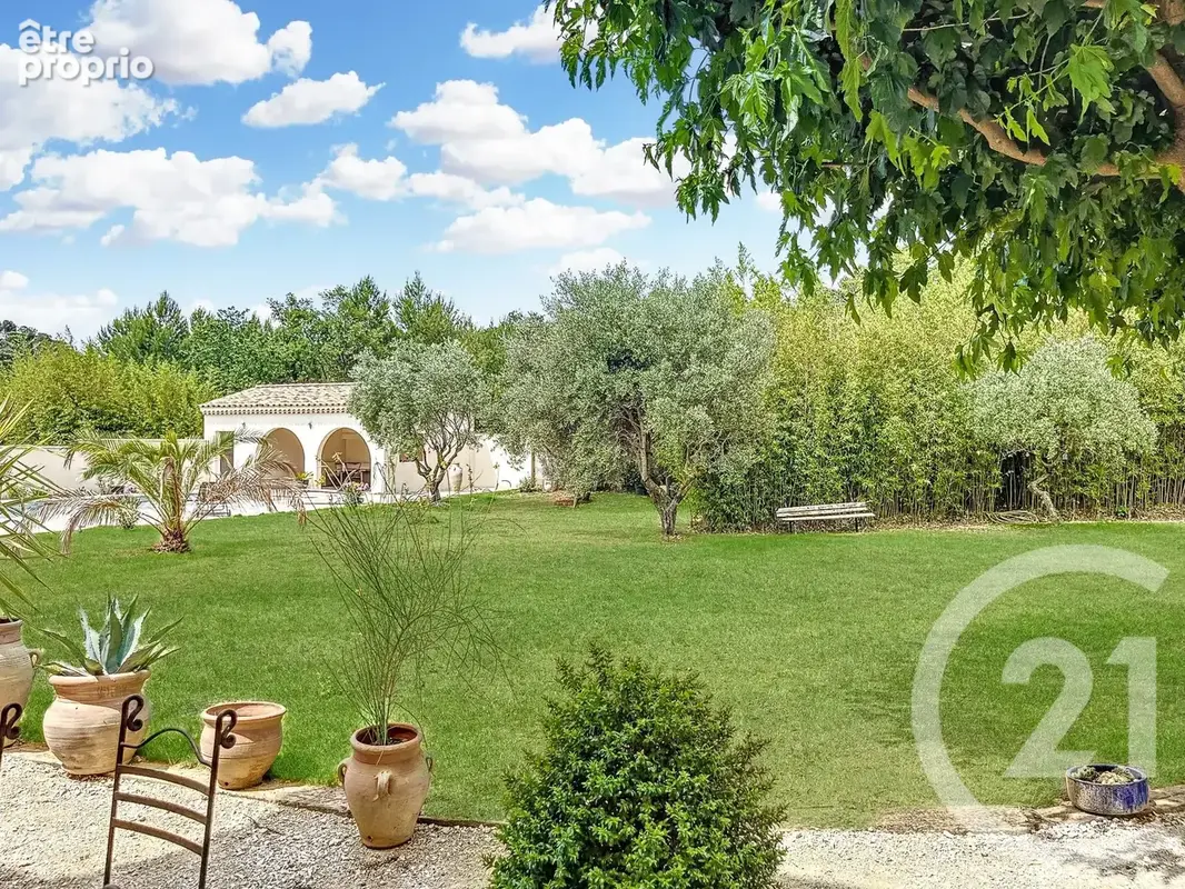 Maison 8 pièces 250 m² à vendre à Connaux (30330) - photo 3