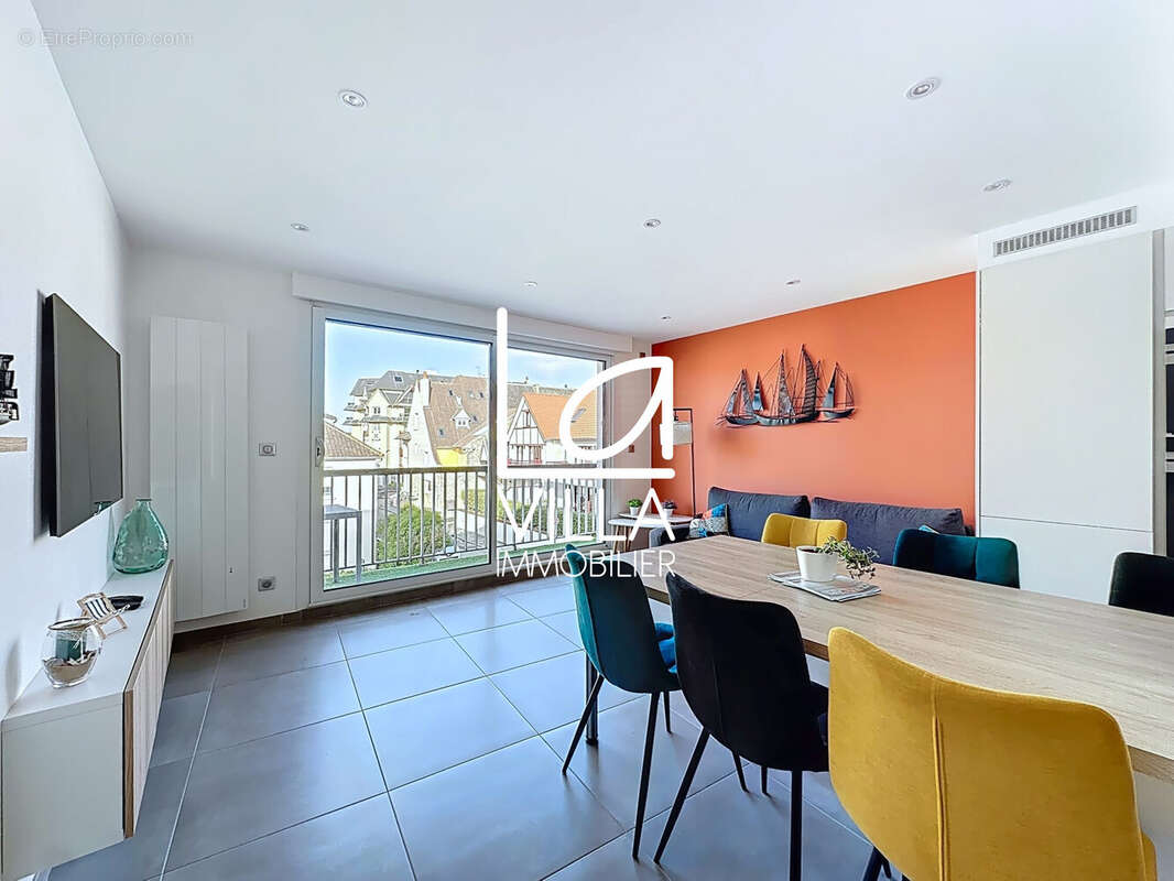 Appartement à WIMEREUX