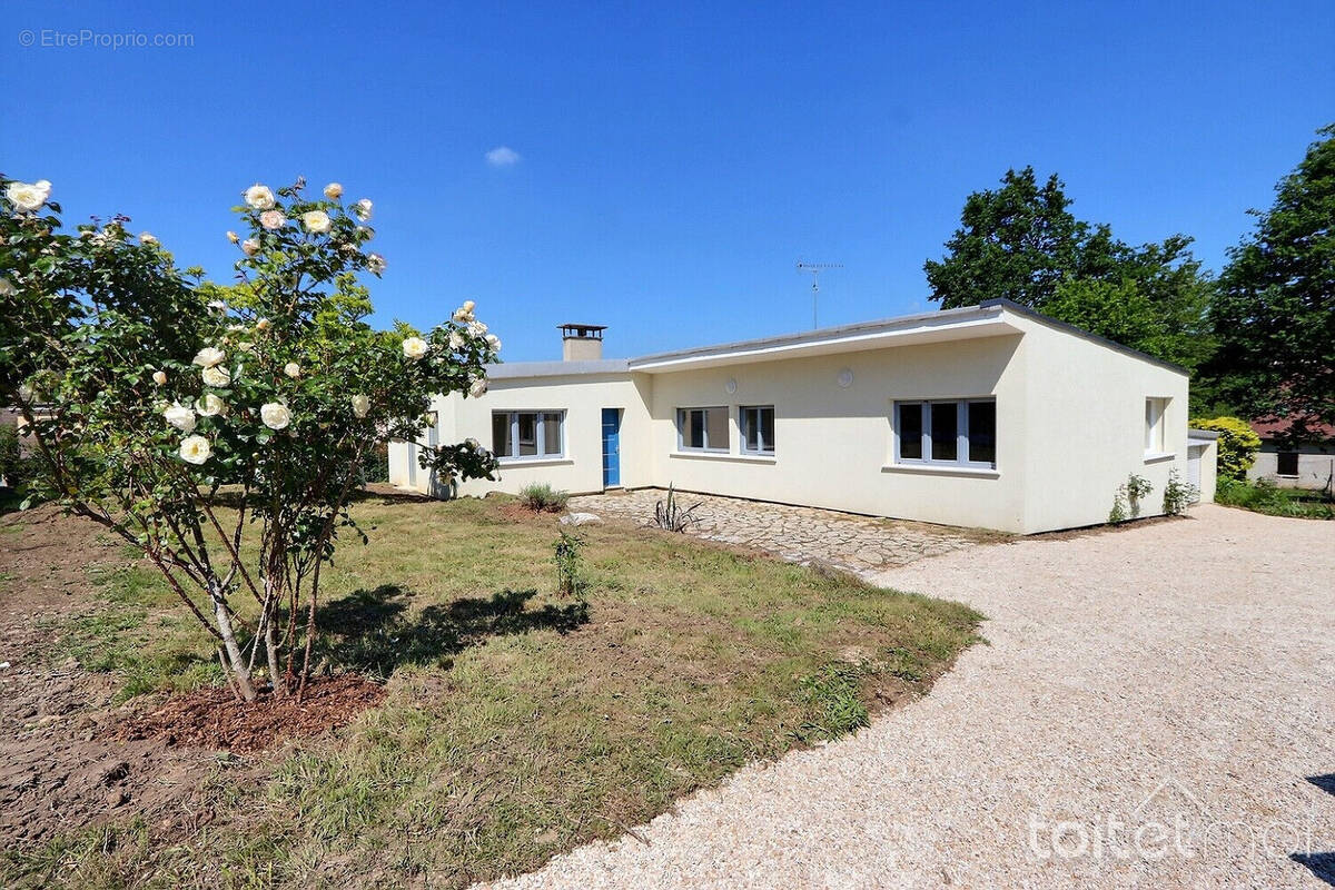 Maison à GIF-SUR-YVETTE