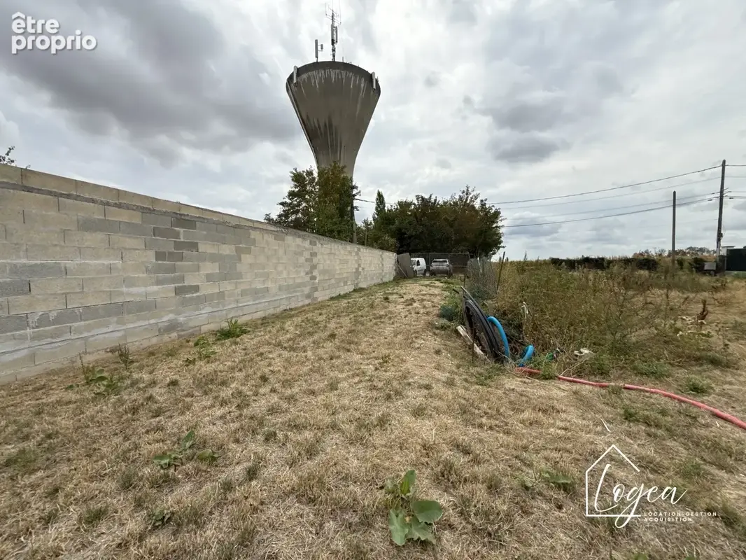 Quincy-voisins (77860)   terrain à bâtir de 841 m2   libre choix du constructeur - photo 4