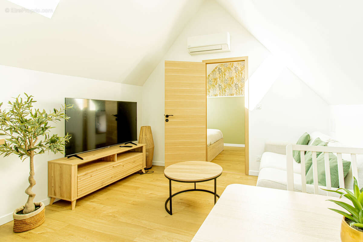 Appartement à ROCROI