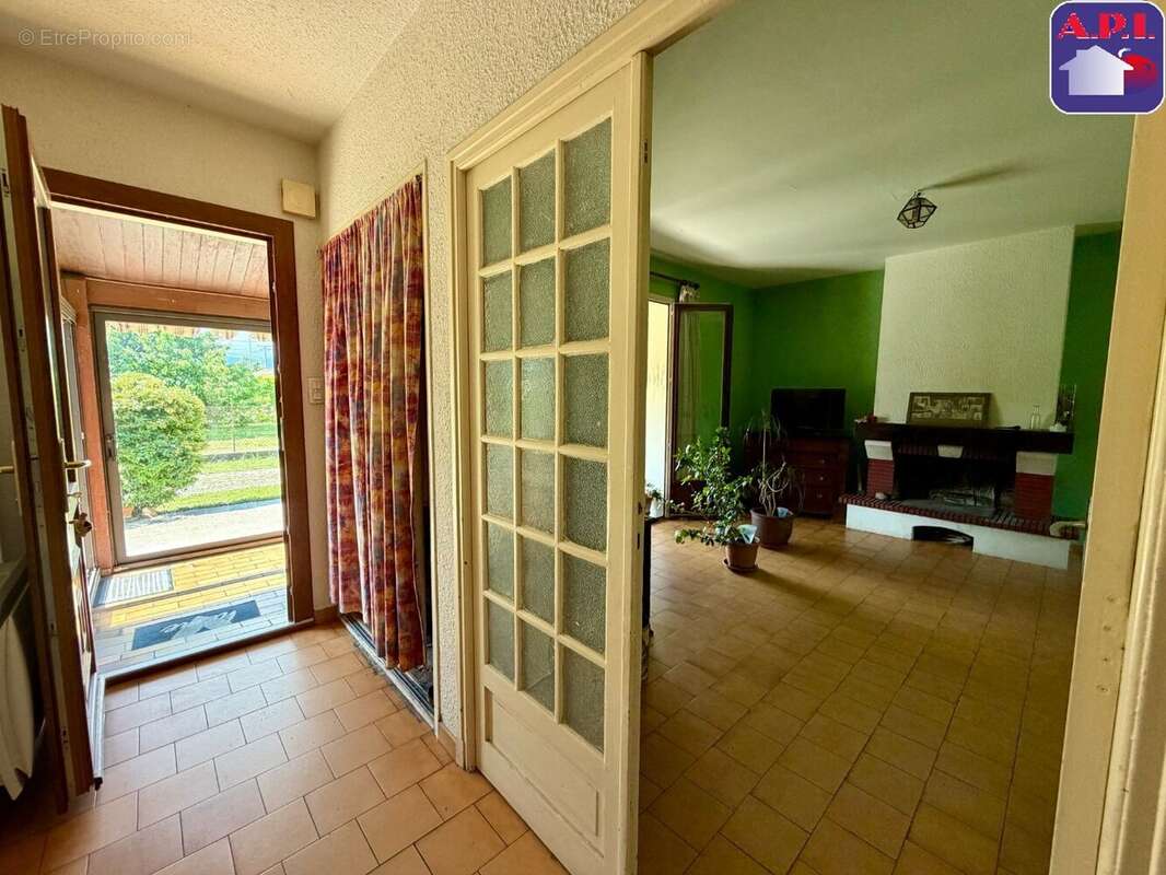 Maison à VARILHES