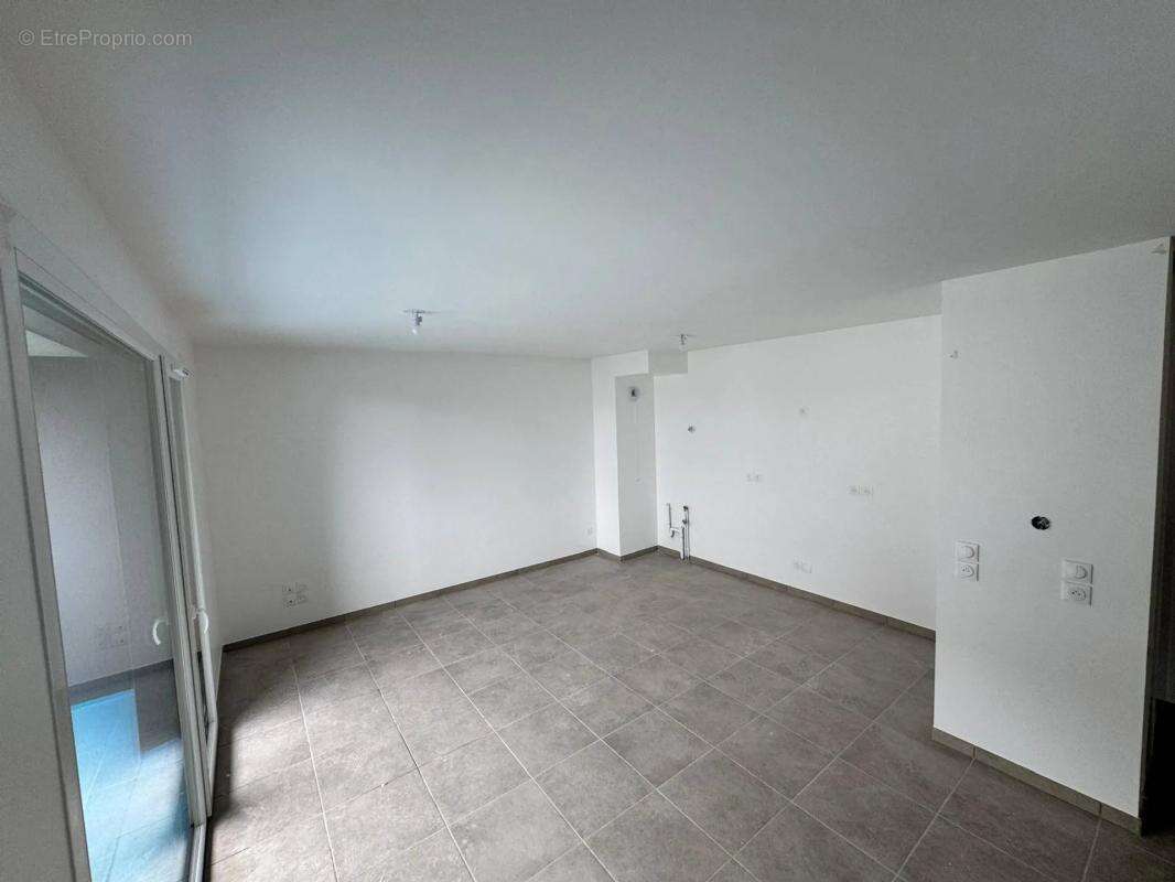 Appartement à THONON-LES-BAINS