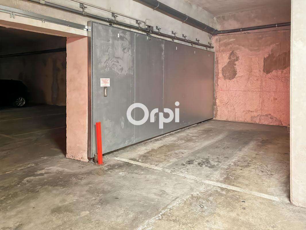 Appartement à MARSEILLE-10E