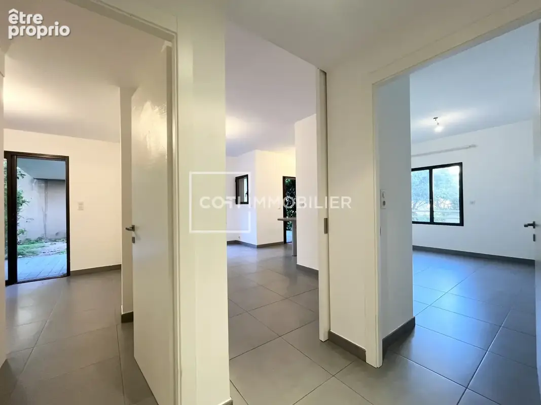 Propriano - 3 pieces avec jardinet - 55.67m2 - photo 6