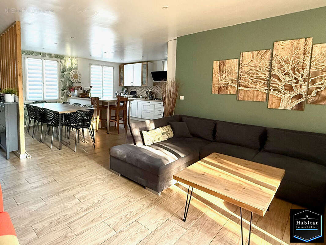 Maison à DAMMARTIN-EN-GOELE