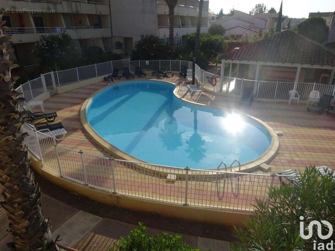 Photo 3 - Appartement à LE GRAU-DU-ROI