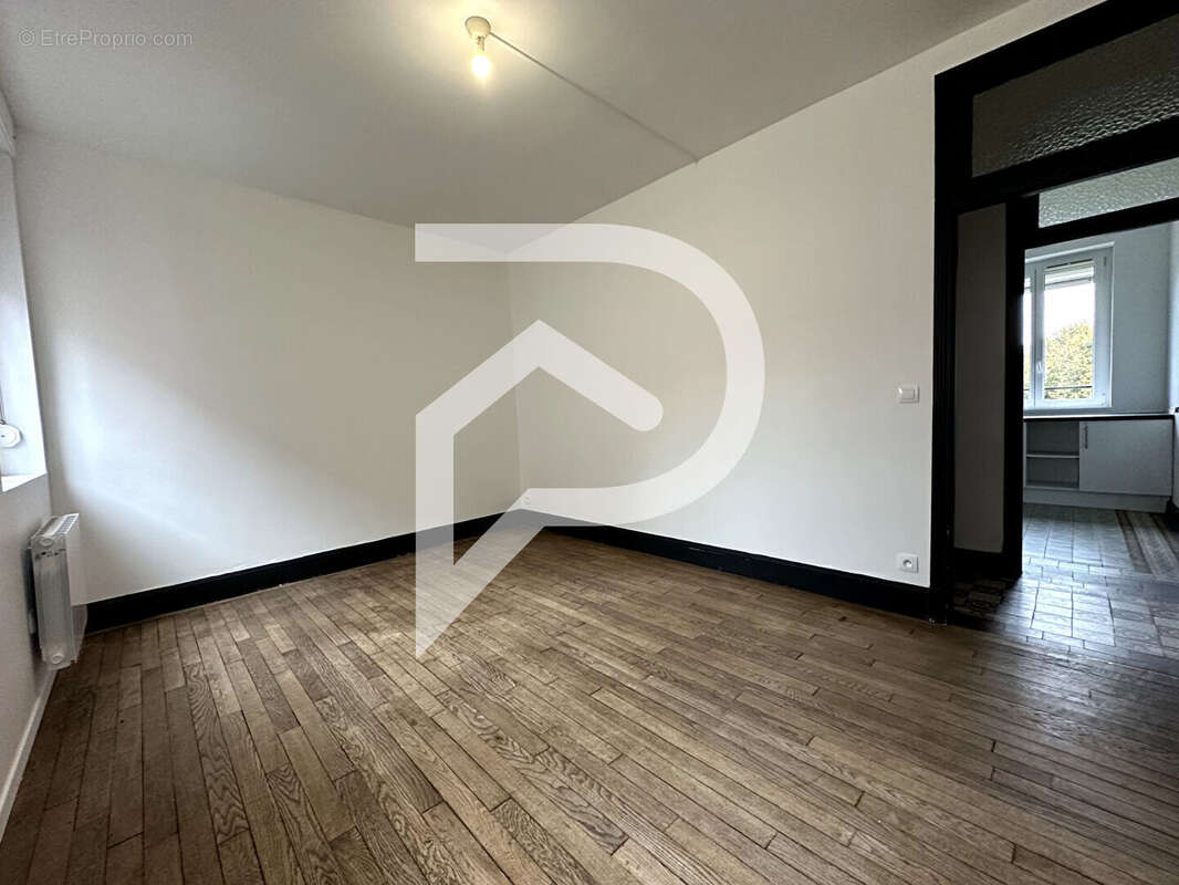 Appartement à LOUVROIL