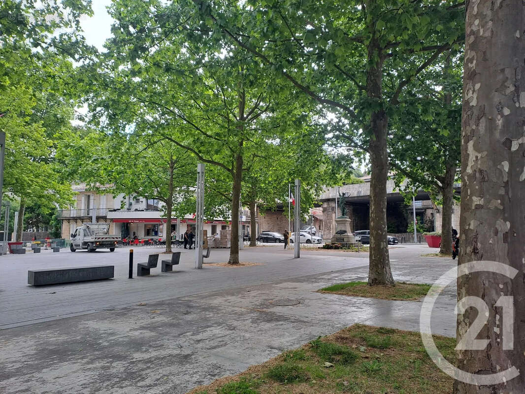 Appartement à LORMONT
