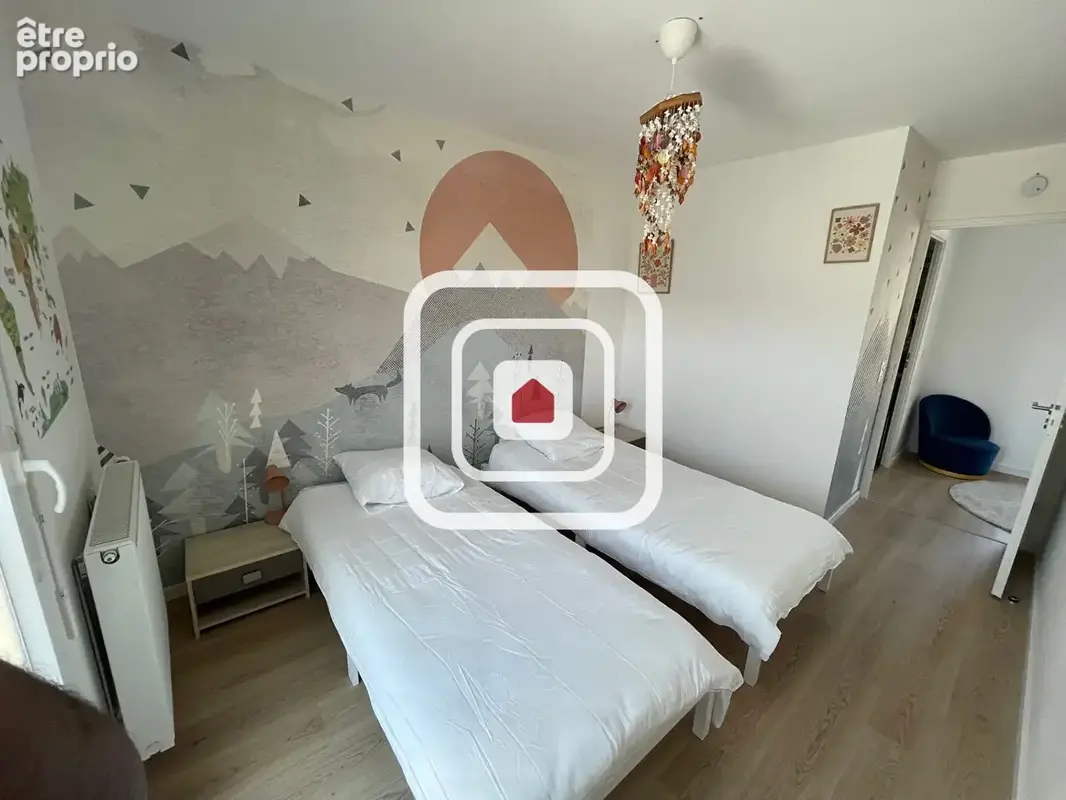 Recent maison t4 de 90m² confort plain-pied 3 chambres jardin exposition sud - photo 10