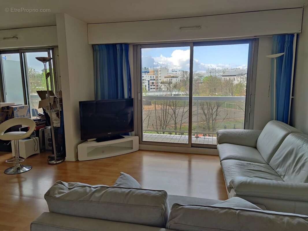 Appartement à PARIS-12E