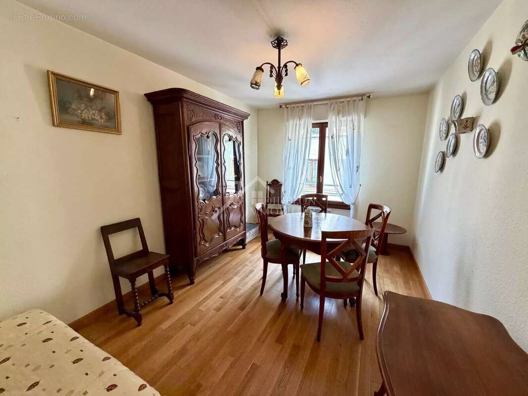 Appartement à METZ