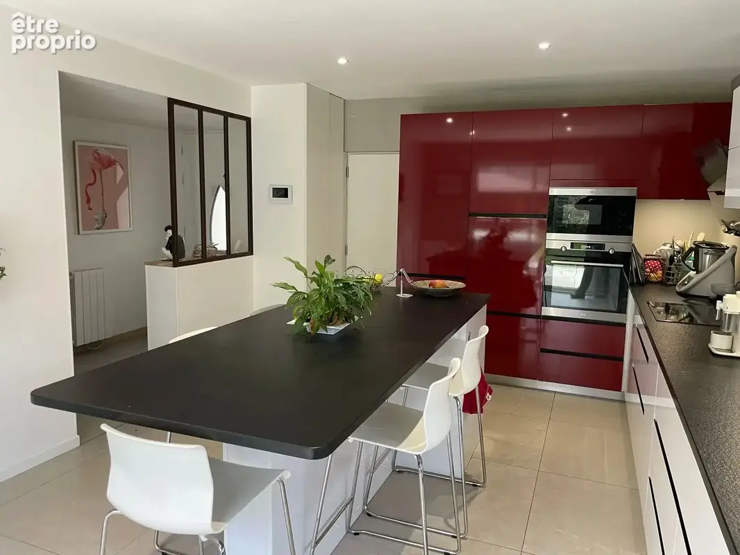Maison contemporaine 170 m² - photo 6