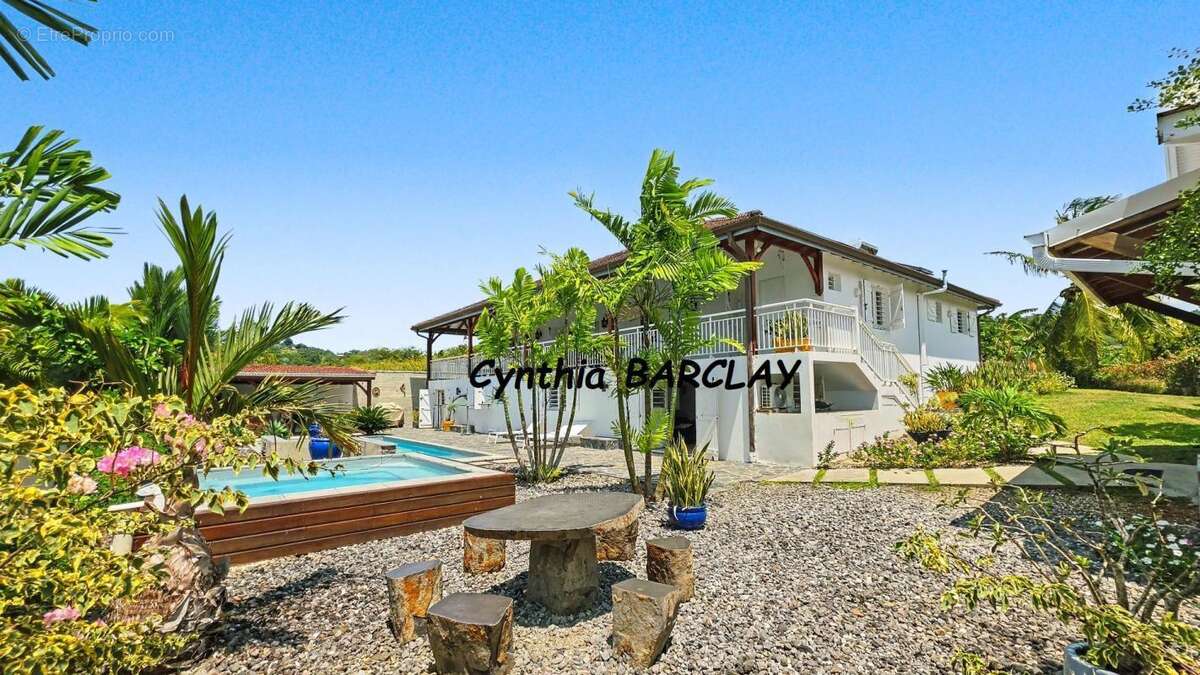 Maison 305 m² à Ducos  - photo 2