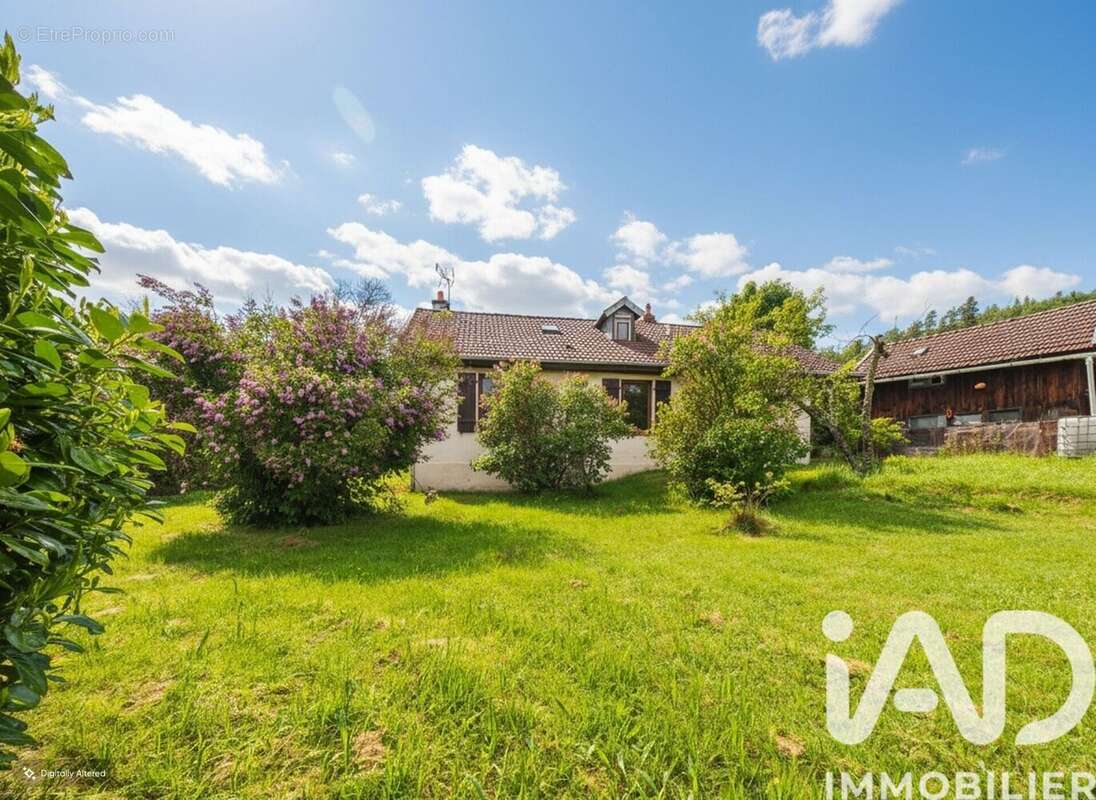 Photo 3 - Maison à BRUYERES
