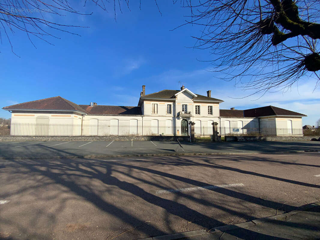 Appartement à LE CREUSOT