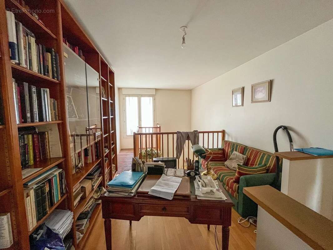 Appartement à LE RAINCY