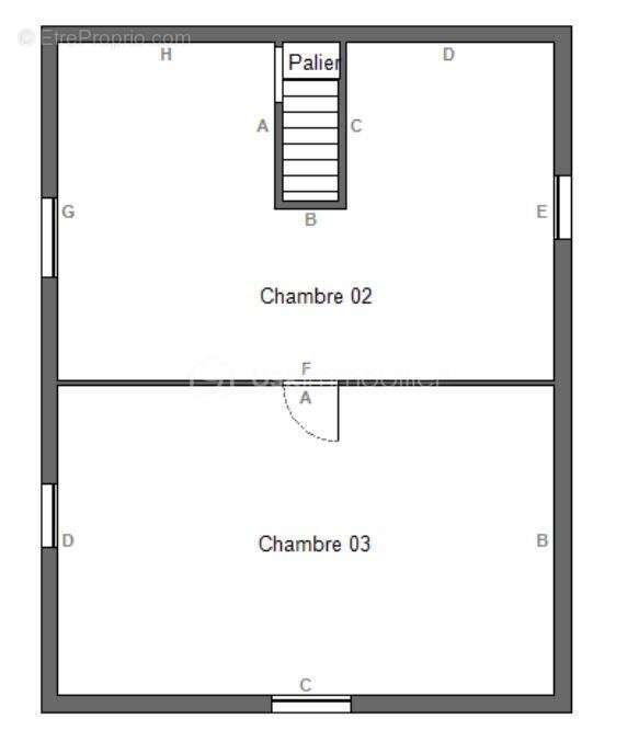 Maison à ROMAINVILLE