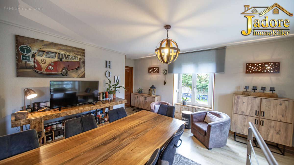 Appartement à SAINT-DIE-DES-VOSGES