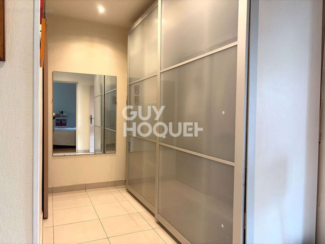 Maison à SAINTRY-SUR-SEINE