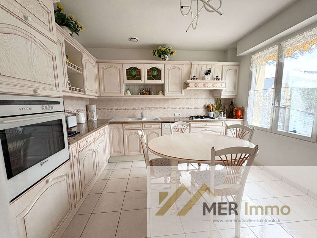 Maison à SAINT-MALO