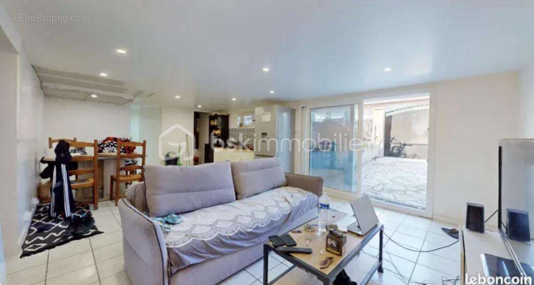 Maison à CLICHY-SOUS-BOIS