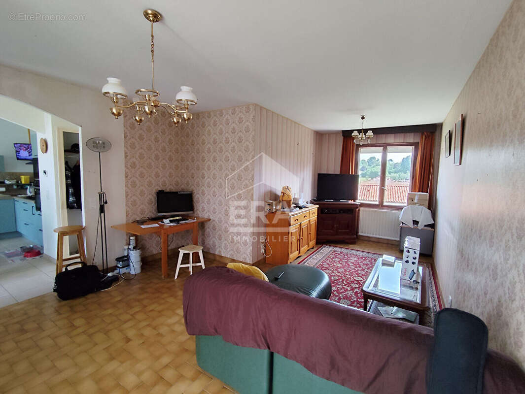 Maison à L&#039;ISLE-JOURDAIN