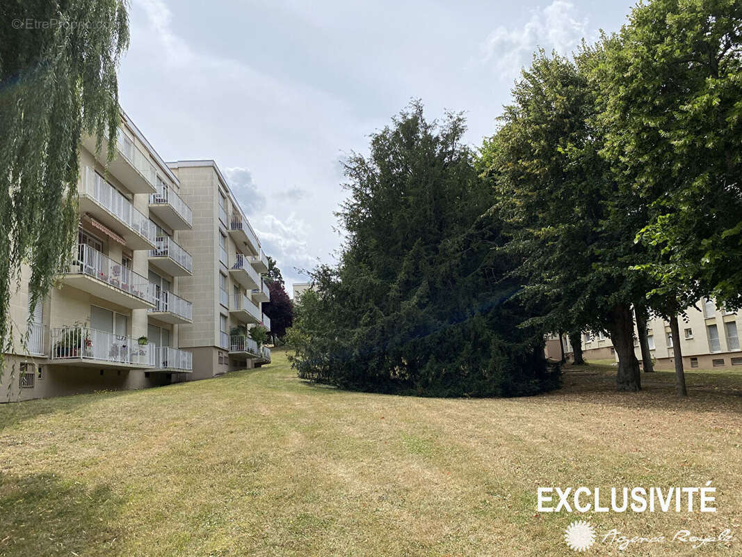 Appartement à CHAMBOURCY