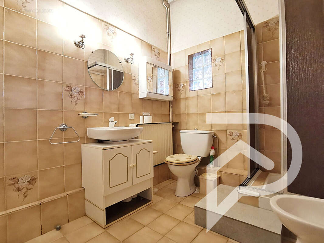 Maison à VITRY-SUR-SEINE