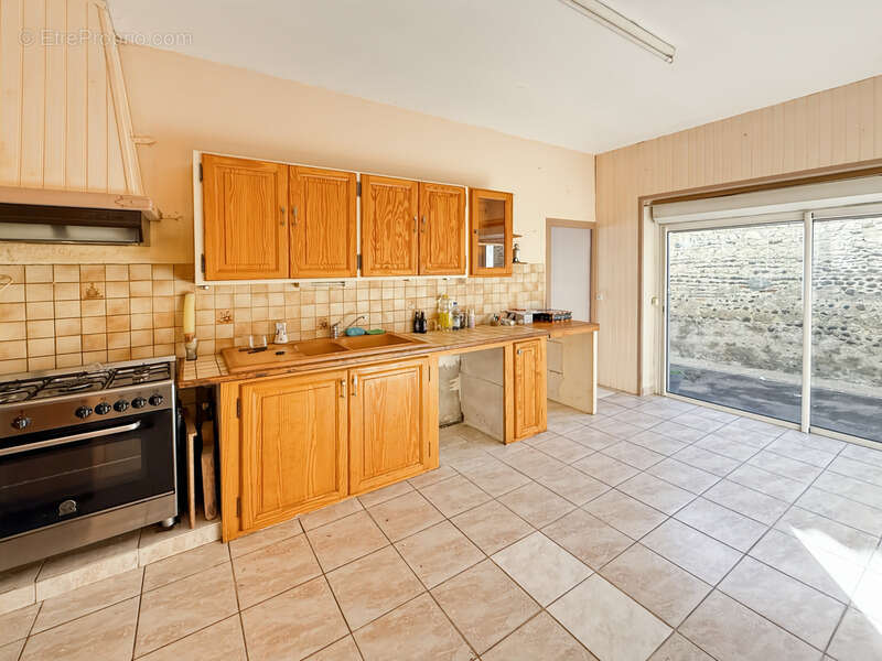 Maison à BARCELONNE-DU-GERS