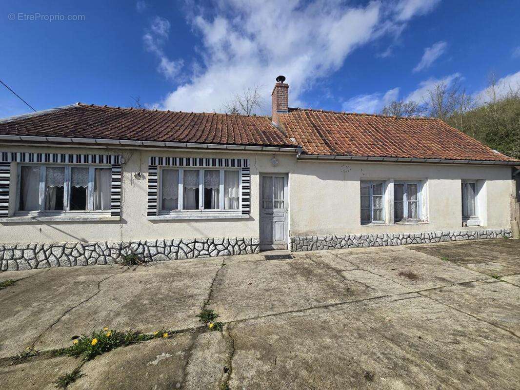 Maison à MONCHY-CAYEUX