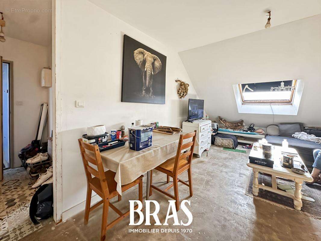 Appartement à SAINT-NAZAIRE