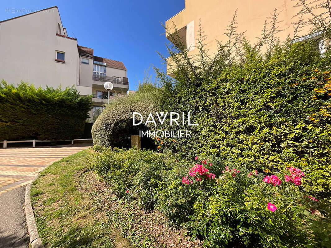 Appartement à ANDRESY